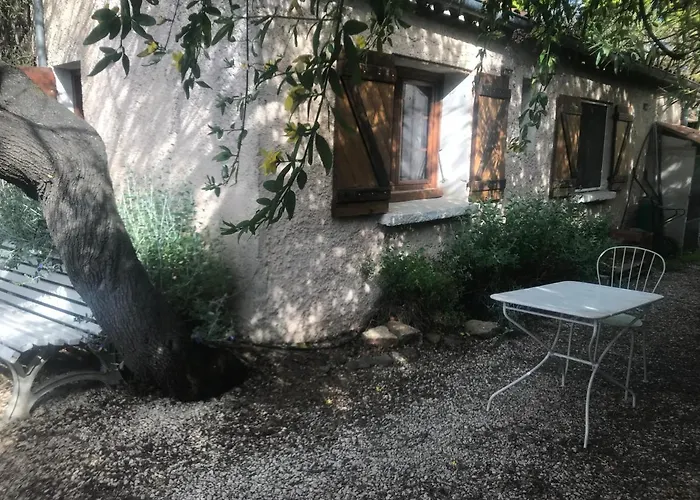 Studio Mitoyen / 2 Personnes