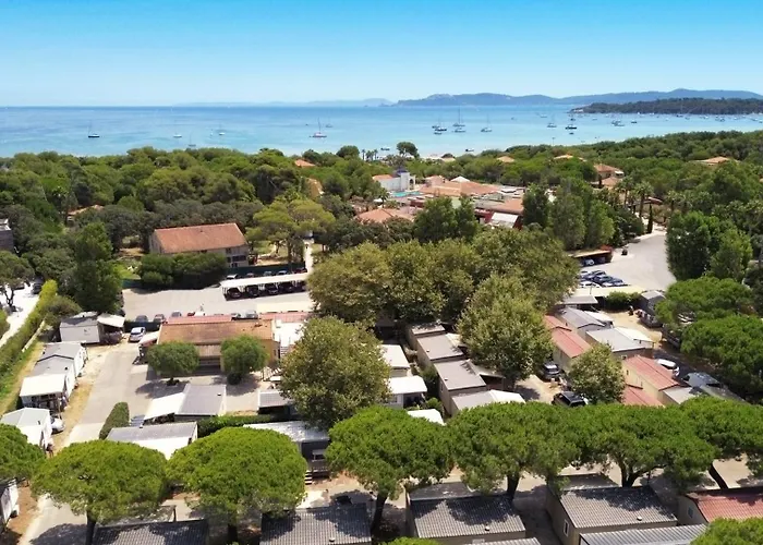 Camping La Bergerie Plage