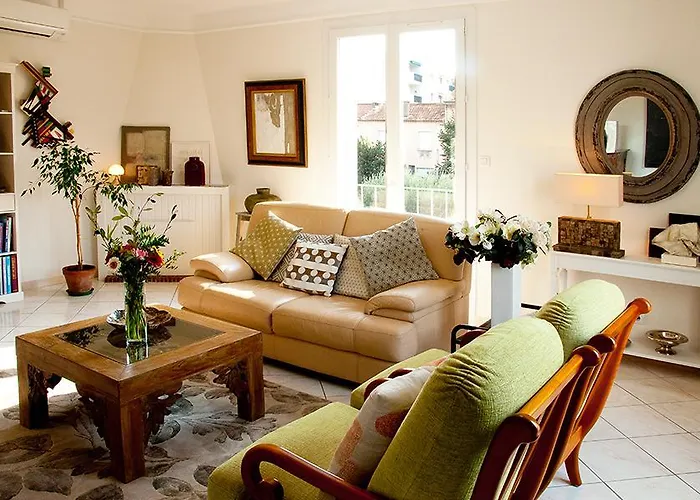 Appartement D Artiste